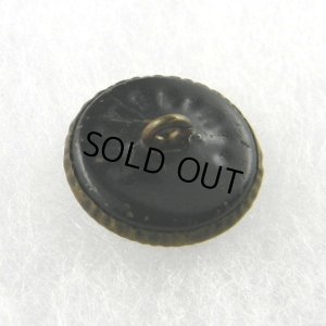 画像2: アンティークメタルボタンNO.18 (2)