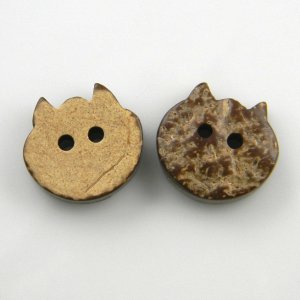 画像5: ヤシ モチーフボタン DKC204 (5)