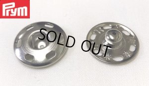 画像2: 金属プリムスナップ (2)